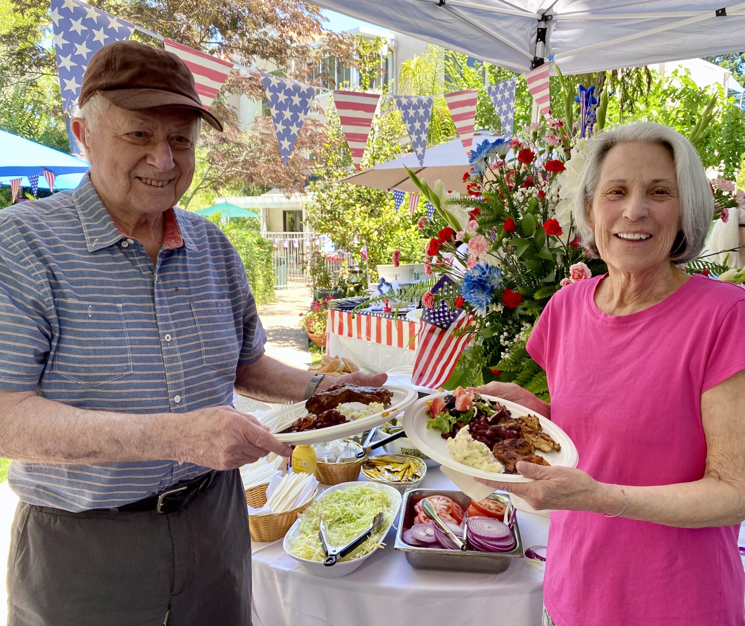 Walnut Creek senior living