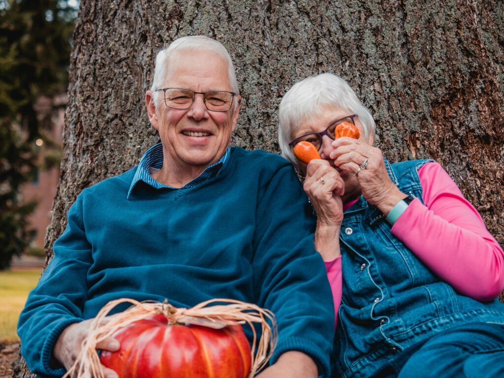 patio gardening for seniors