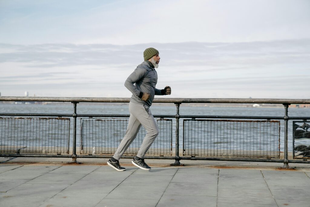 senior health tips for fall and winter