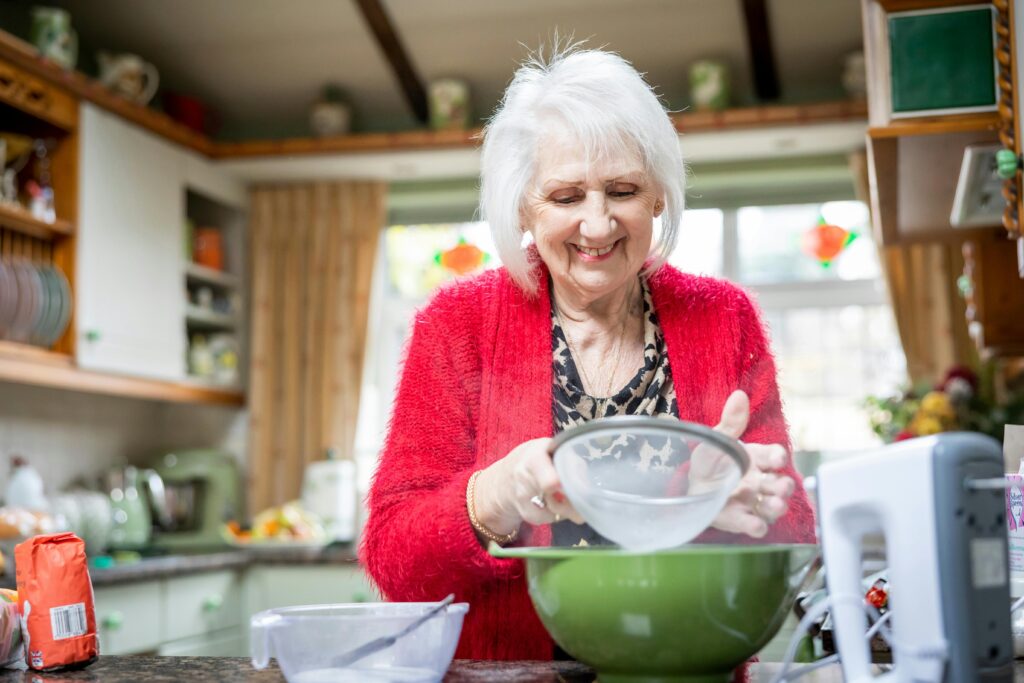 Fall wellness for seniors in Walnut Creek