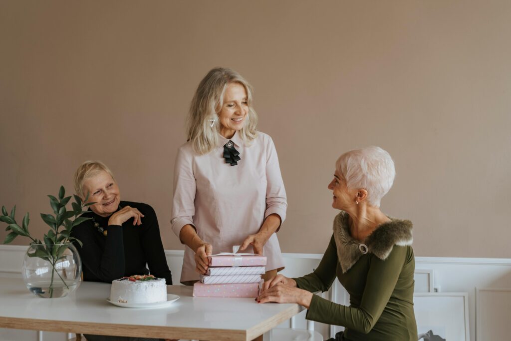 senior living Walnut Creek