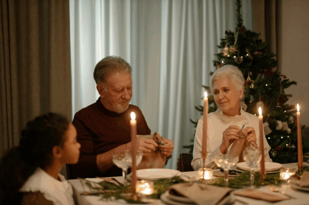 THD December Events 