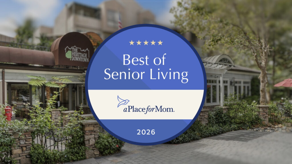 Best of Senior Living Award