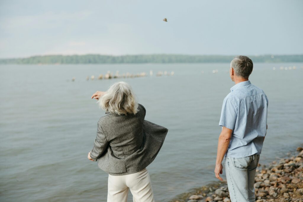 senior living retirement community