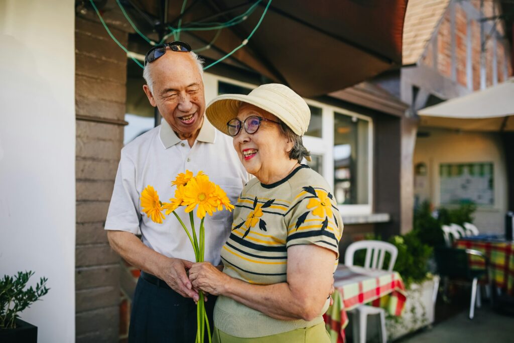 Senior Living Walnut Creek
