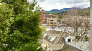 Walnut Creek view of The Heritage Downtown